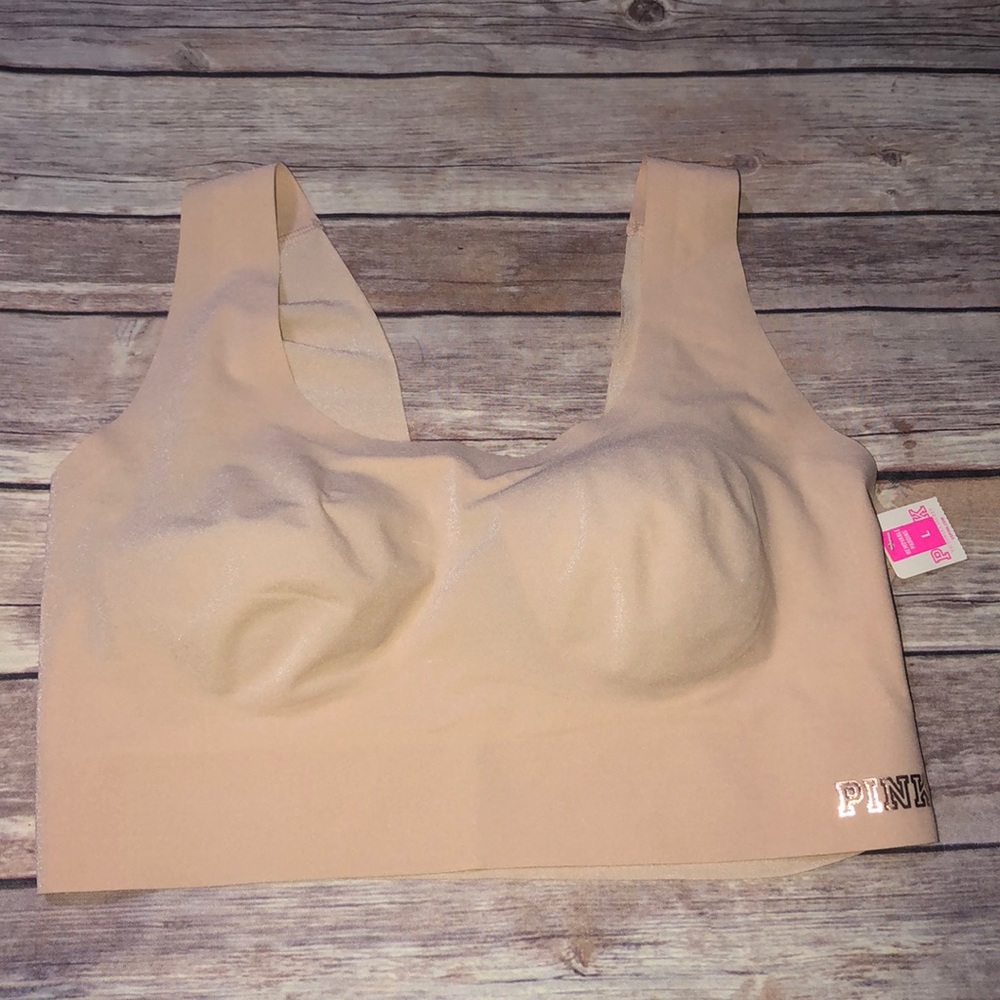 Pink Victoria Secret Bralette